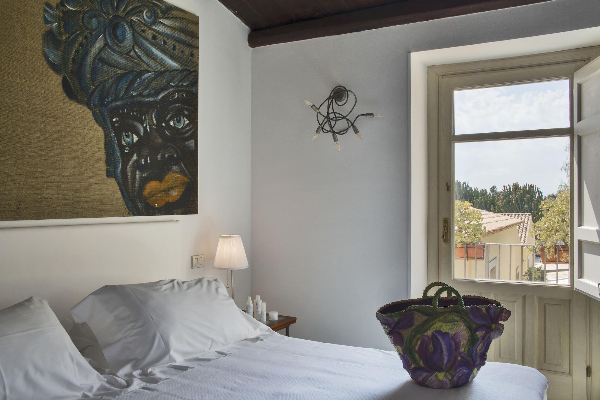 Dimora Caiammari Luxury Hotel & Spa Syracuse Eksteriør bilde