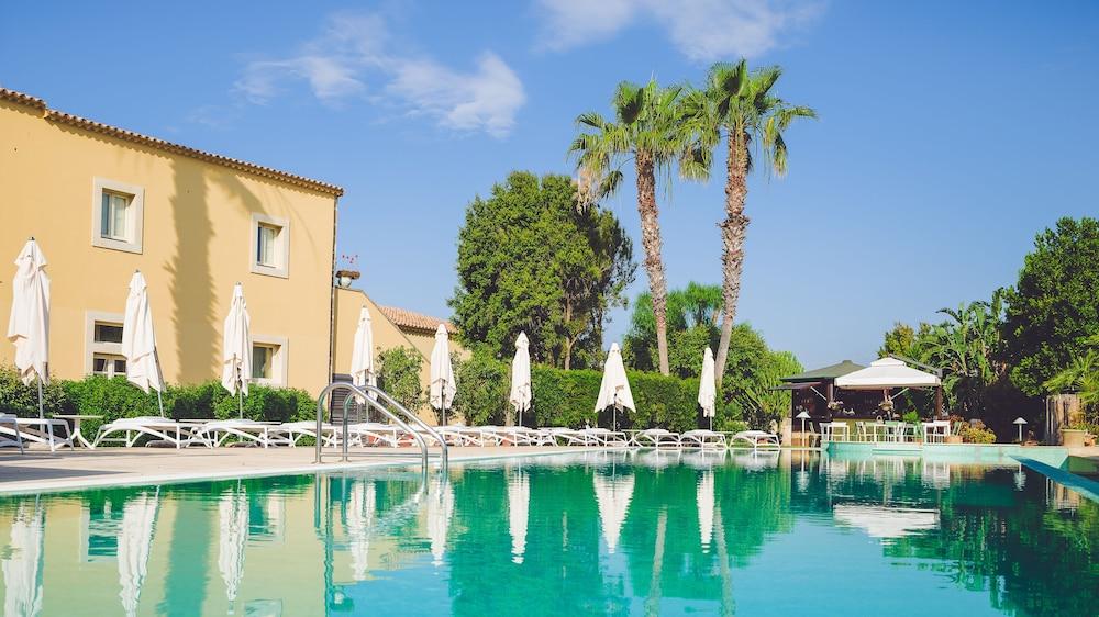 Dimora Caiammari Luxury Hotel & Spa Syracuse Eksteriør bilde