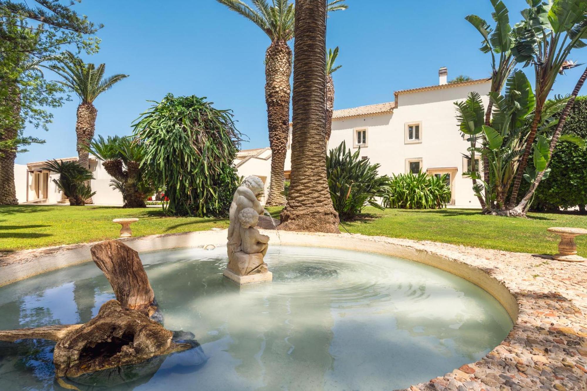 Dimora Caiammari Luxury Hotel & Spa Syracuse Eksteriør bilde
