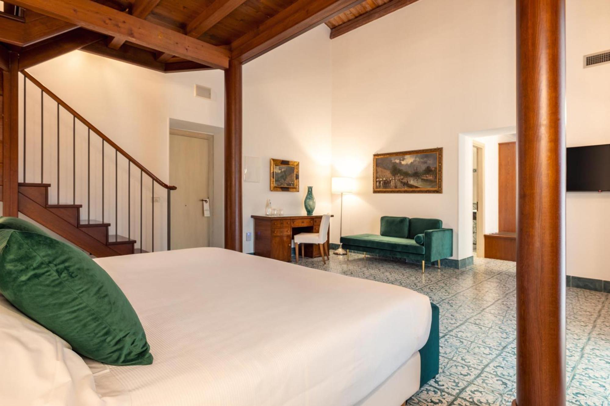 Dimora Caiammari Luxury Hotel & Spa Syracuse Eksteriør bilde