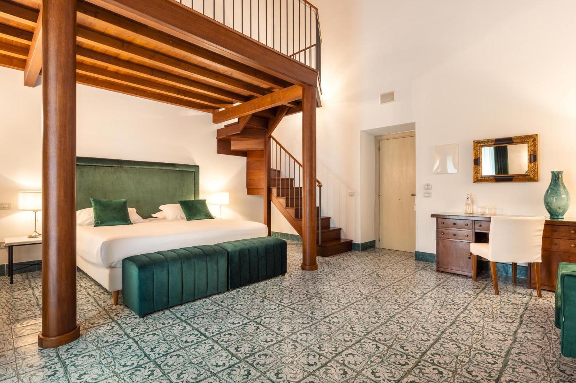 Dimora Caiammari Luxury Hotel & Spa Syracuse Eksteriør bilde