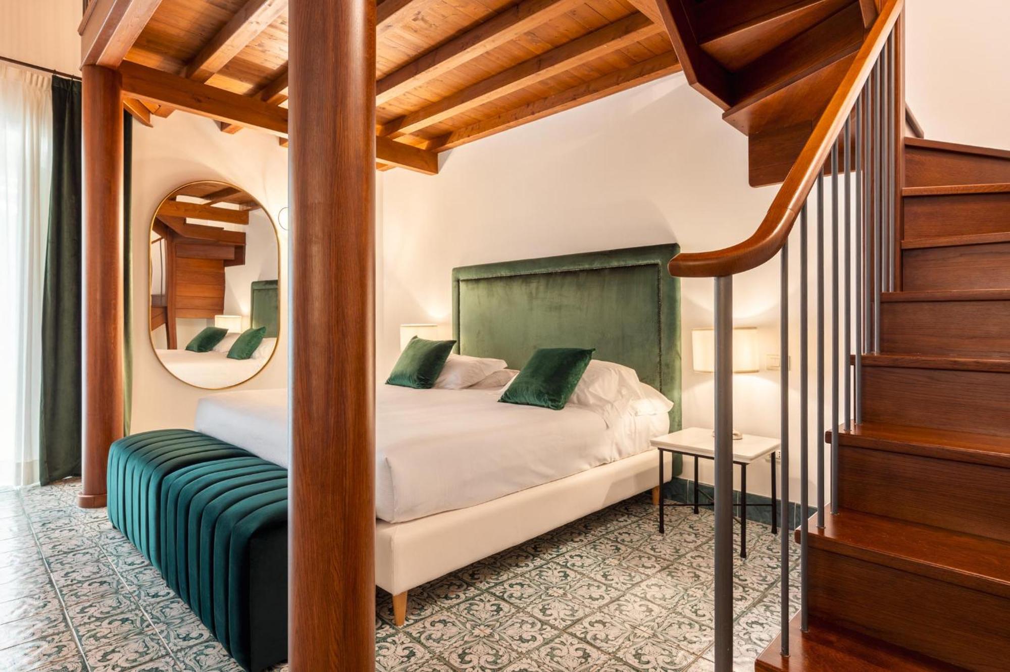 Dimora Caiammari Luxury Hotel & Spa Syracuse Eksteriør bilde