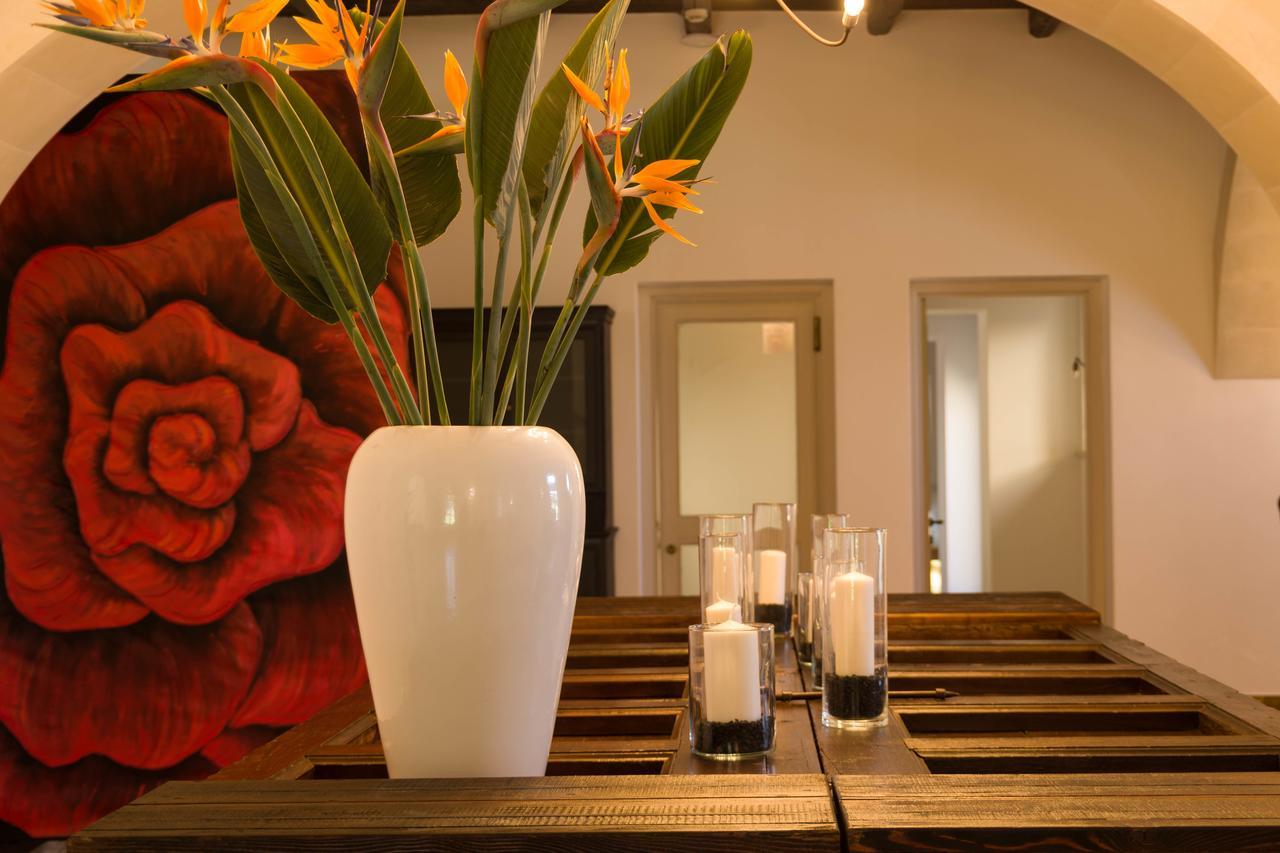 Dimora Caiammari Luxury Hotel & Spa Syracuse Eksteriør bilde