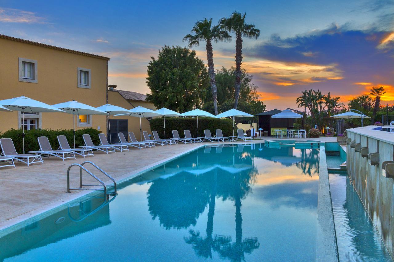 Dimora Caiammari Luxury Hotel & Spa Syracuse Eksteriør bilde