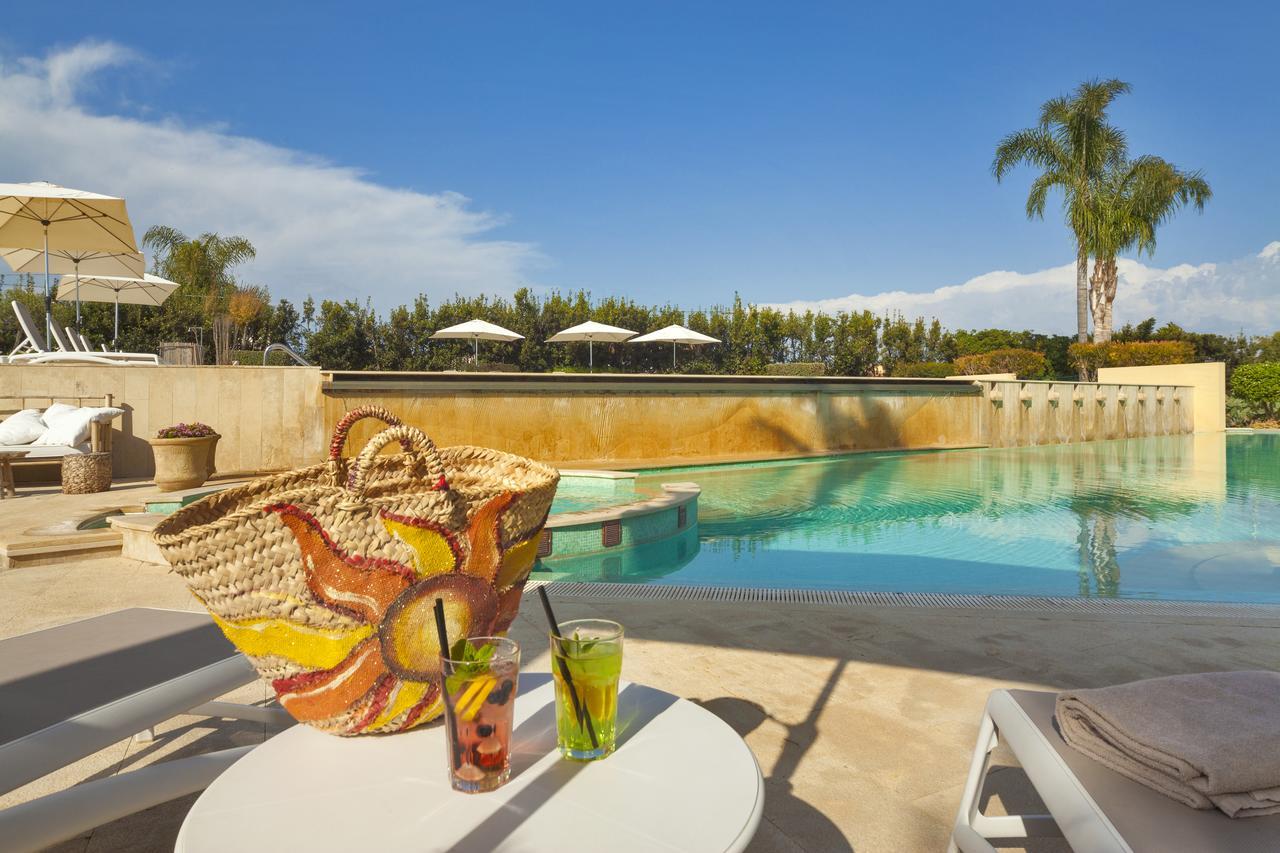 Dimora Caiammari Luxury Hotel & Spa Syracuse Eksteriør bilde