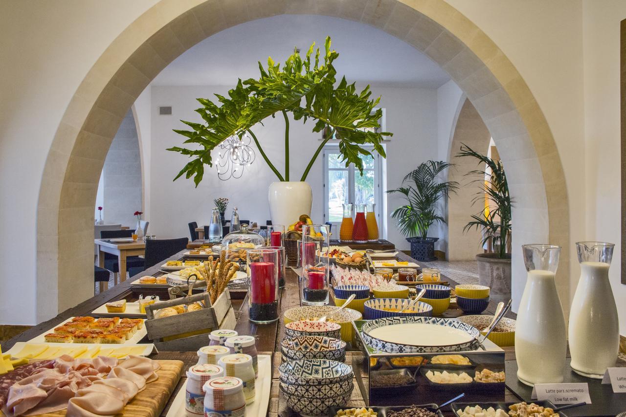 Dimora Caiammari Luxury Hotel & Spa Syracuse Eksteriør bilde