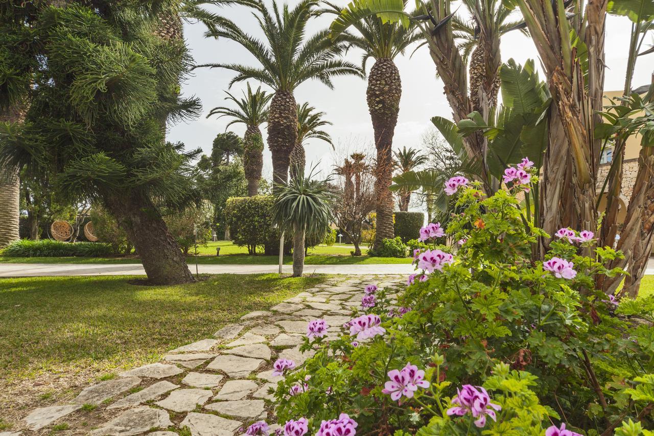 Dimora Caiammari Luxury Hotel & Spa Syracuse Eksteriør bilde