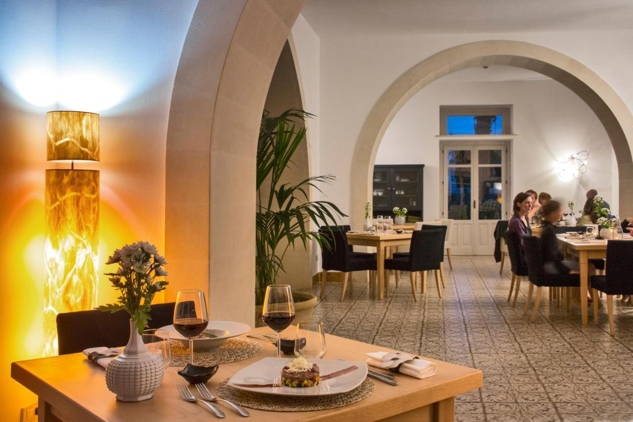 Dimora Caiammari Luxury Hotel & Spa Syracuse Eksteriør bilde